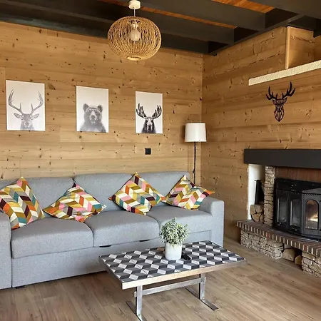 Appartamento Duplex 4 étoiles, Villard-de-lans, 8 Pers, Lumineux - Fr-1-548-49