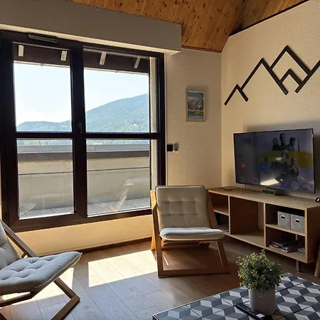 Duplex 4 étoiles, Villard-de-lans, 8 Pers, Lumineux - Fr-1-548-49 Appartamento