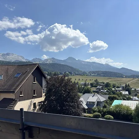 Duplex 4 étoiles, Villard-de-lans, 8 Pers, Lumineux - Fr-1-548-49 Appartamento Villard-de-Lans