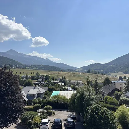 Duplex 4 étoiles, Villard-de-lans, 8 Pers, Lumineux - Fr-1-548-49 Villard-de-Lans